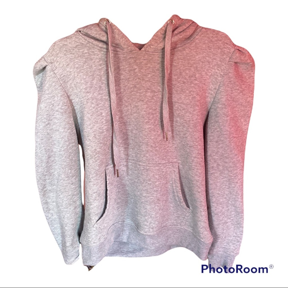 Light gray sweater